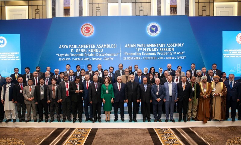 11th Plenary Session (Istanbul – Turkey)